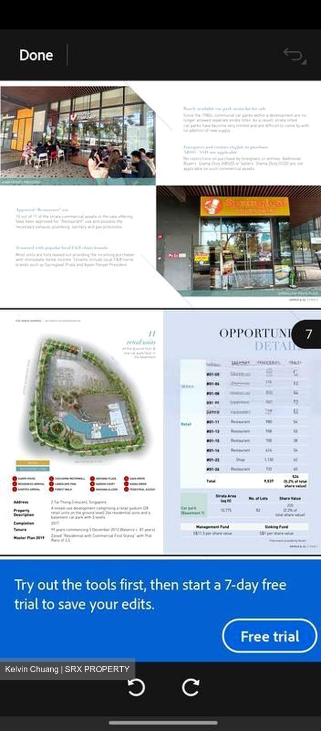 The Venue Shoppes (D13), Shop House #453826571